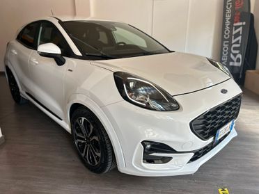 Ford Puma 1.0 Hybrid 125 ST-Line X NEOPATENTI
