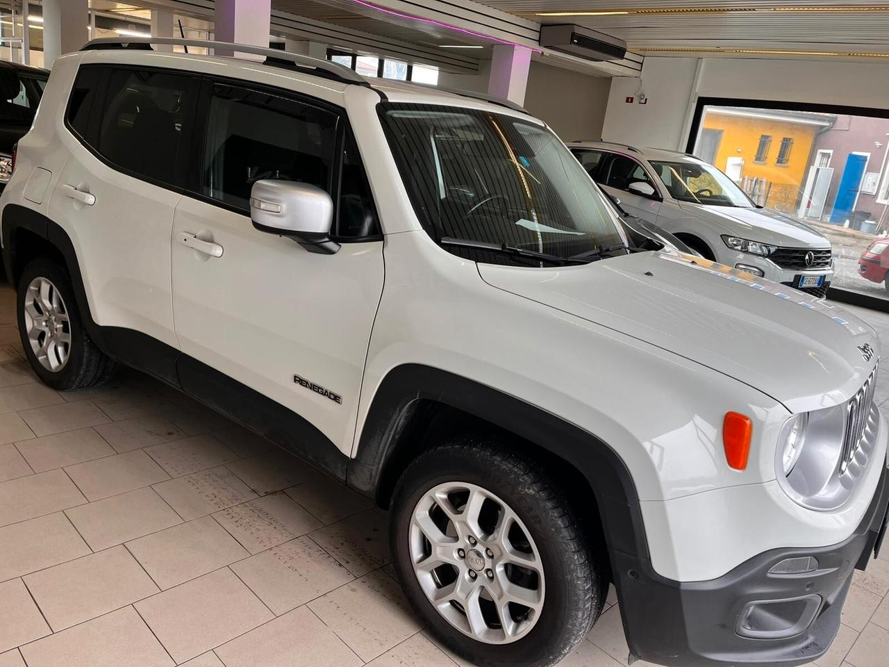 Jeep Renegade 2.0 Mjt 140CV 4WD Active Drive Limited