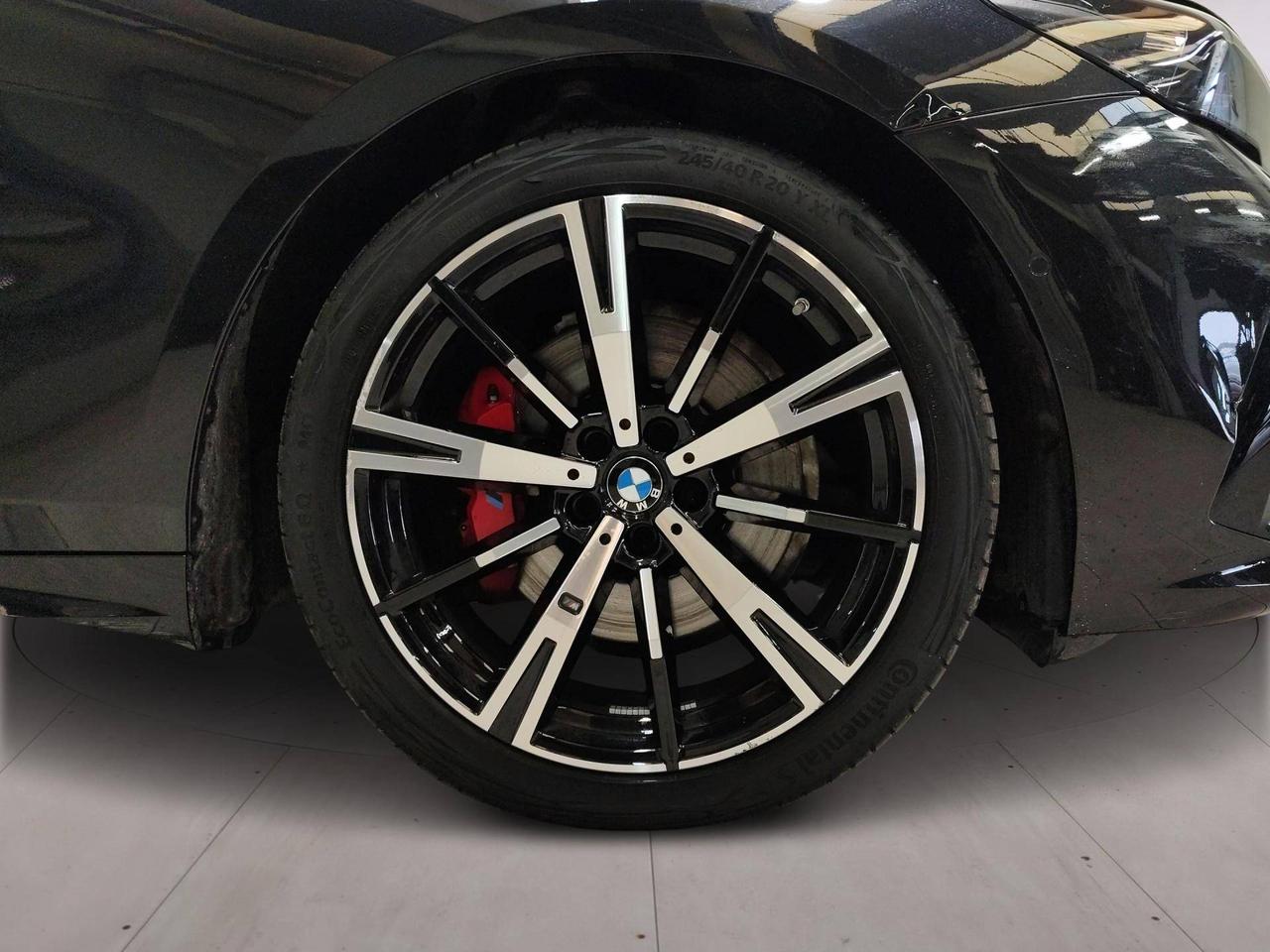 BMW Serie 5 520d xDrive Touring 48V MSport Pro