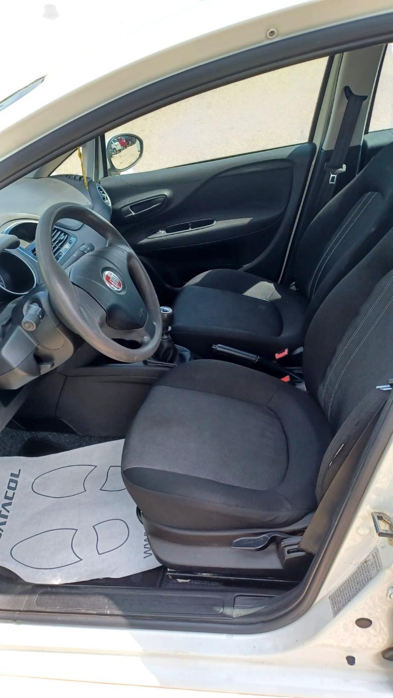FIAT Punto 4ª serie Punto 1.2 8V 5 porte Street