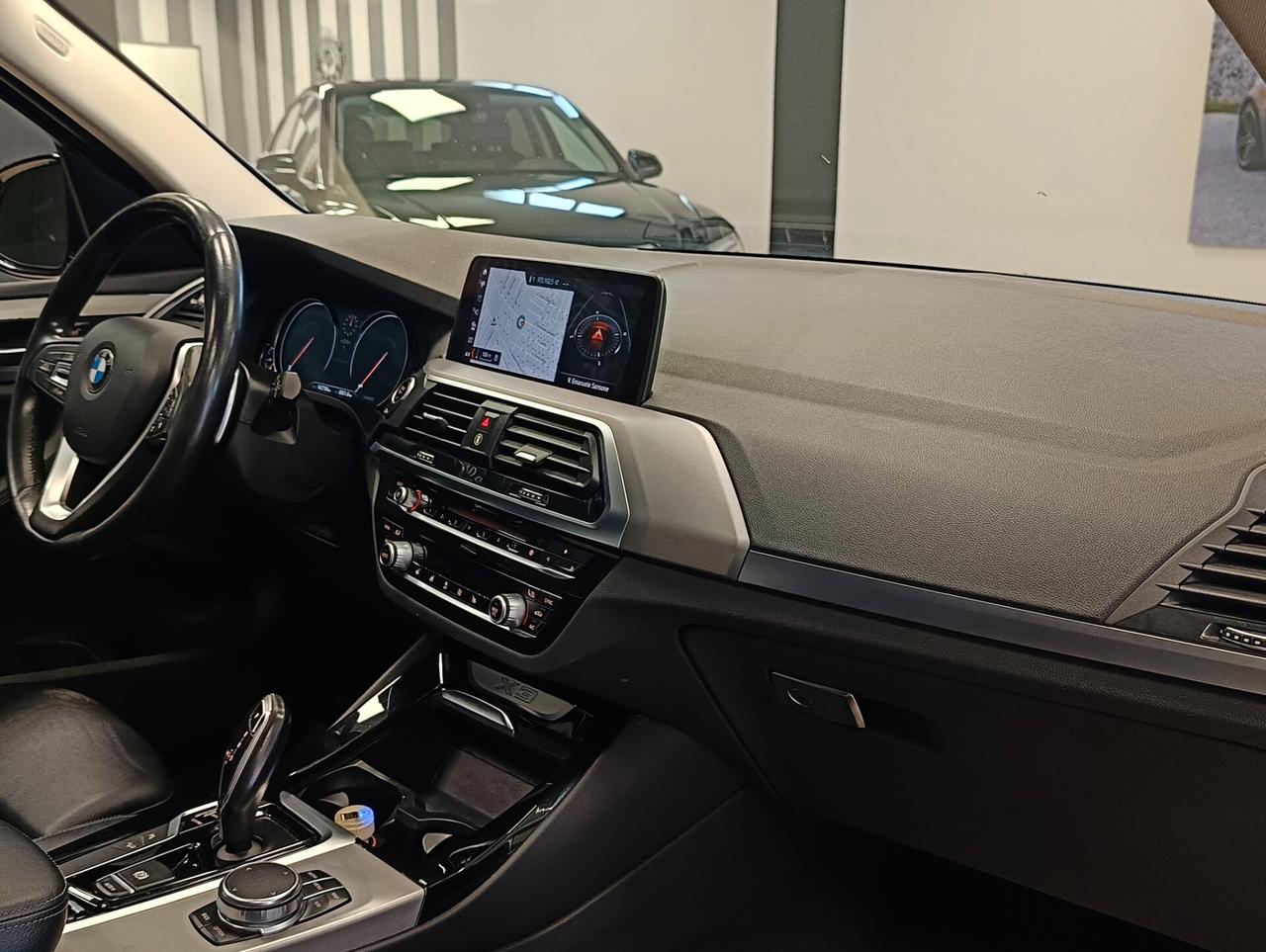 Bmw X3 xDrive20d xLine