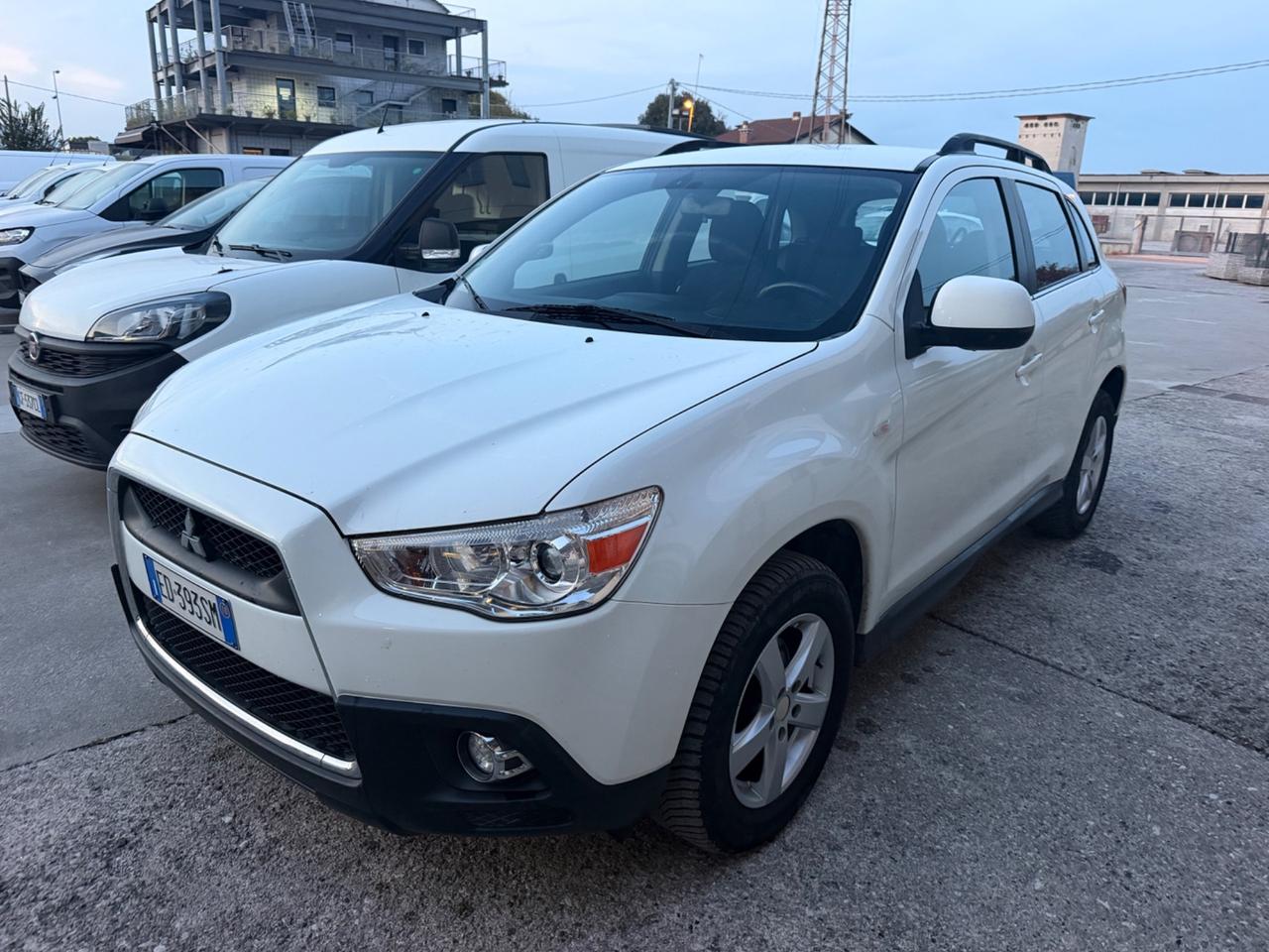 Mitsubishi ASX 1.8 DI-D 150 CV 2WD Invite ClearTec