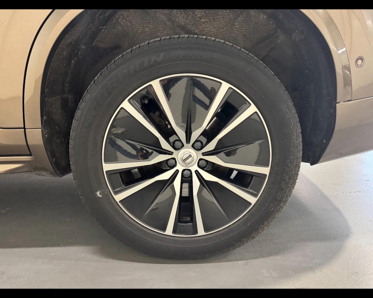 VOLVO XC90 D5 AWD GEARTRONIC INSCRIPTION