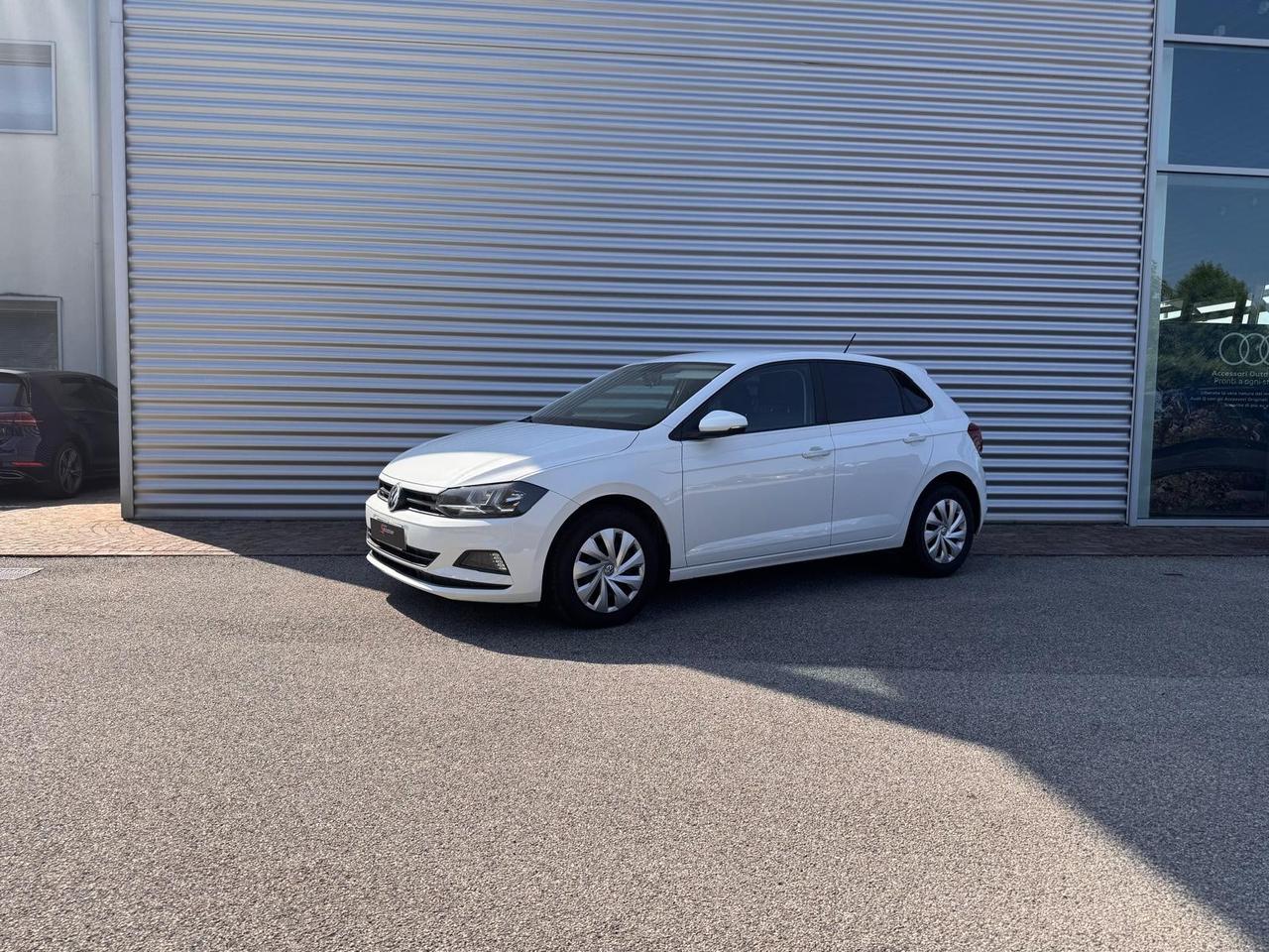 VOLKSWAGEN POLO 5P 1.6TDI 80CV COMFORTLINE
