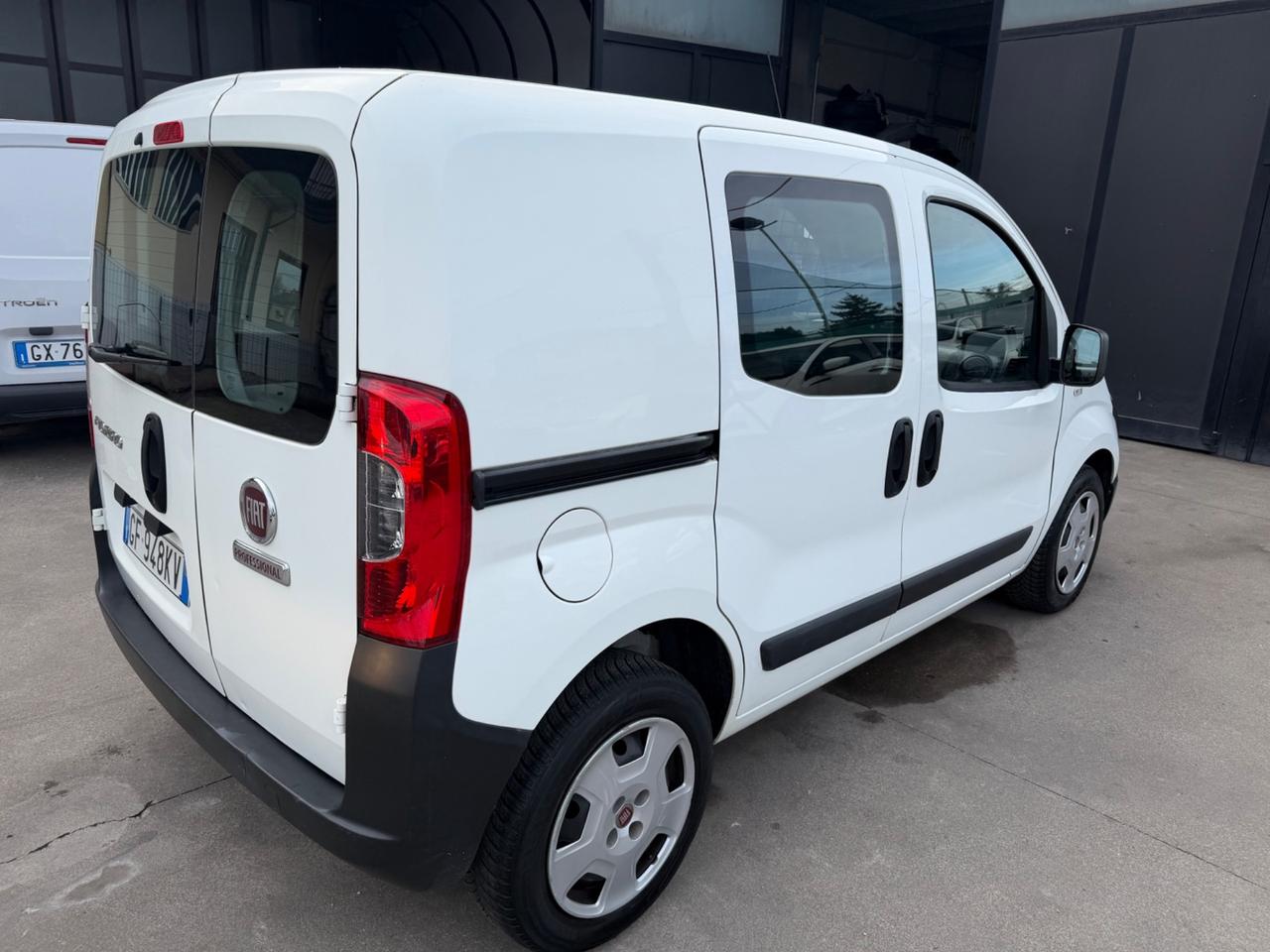 Fiat Fiorino 1.3 MJT 95CV Cargo SX