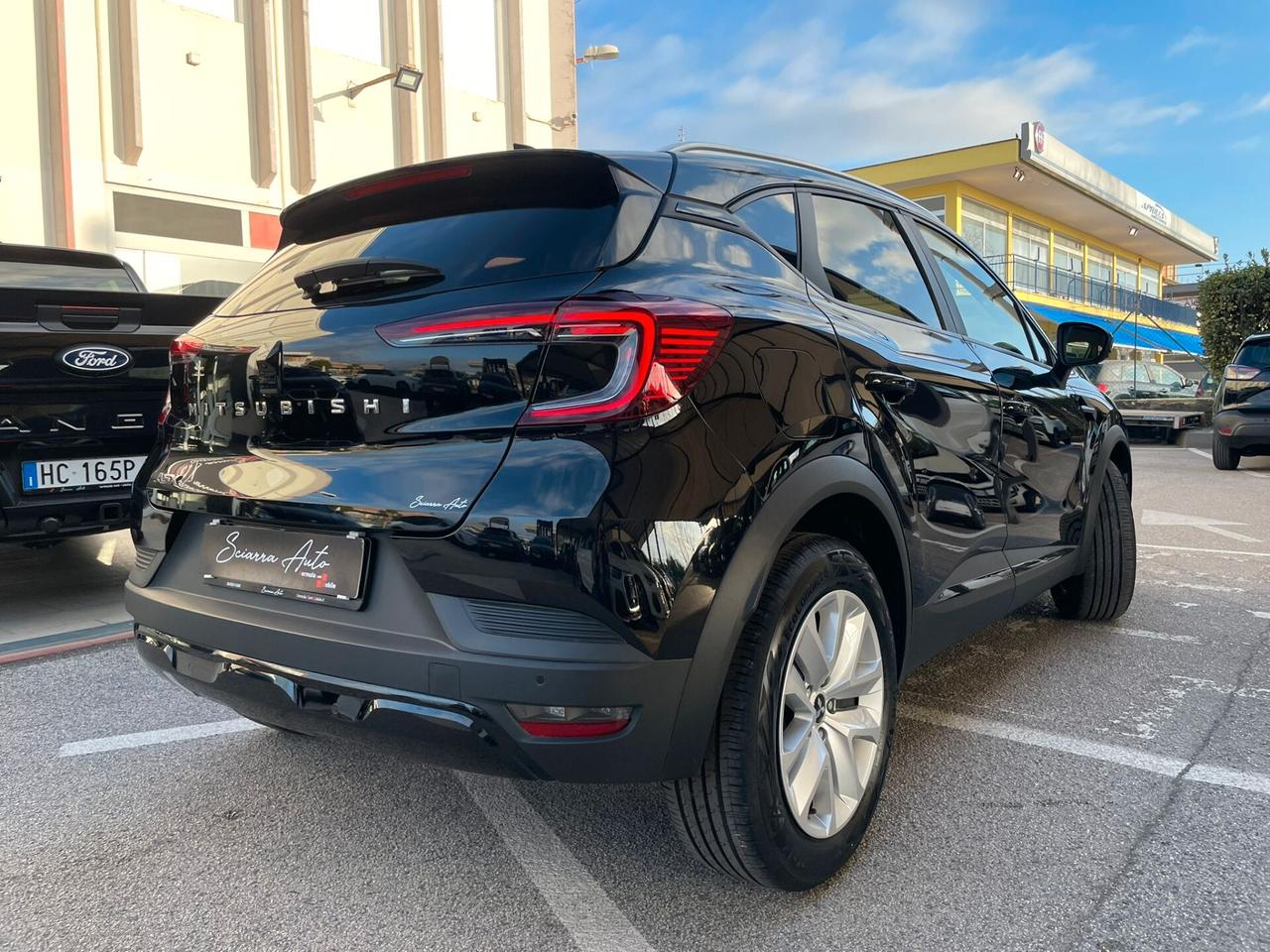 Mitsubishi ASX 1.3L Mild Hybrid 140 CV Invite