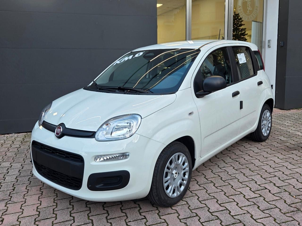 Fiat Panda 1.0 Hybrid ADAS" PACK CITY KM0