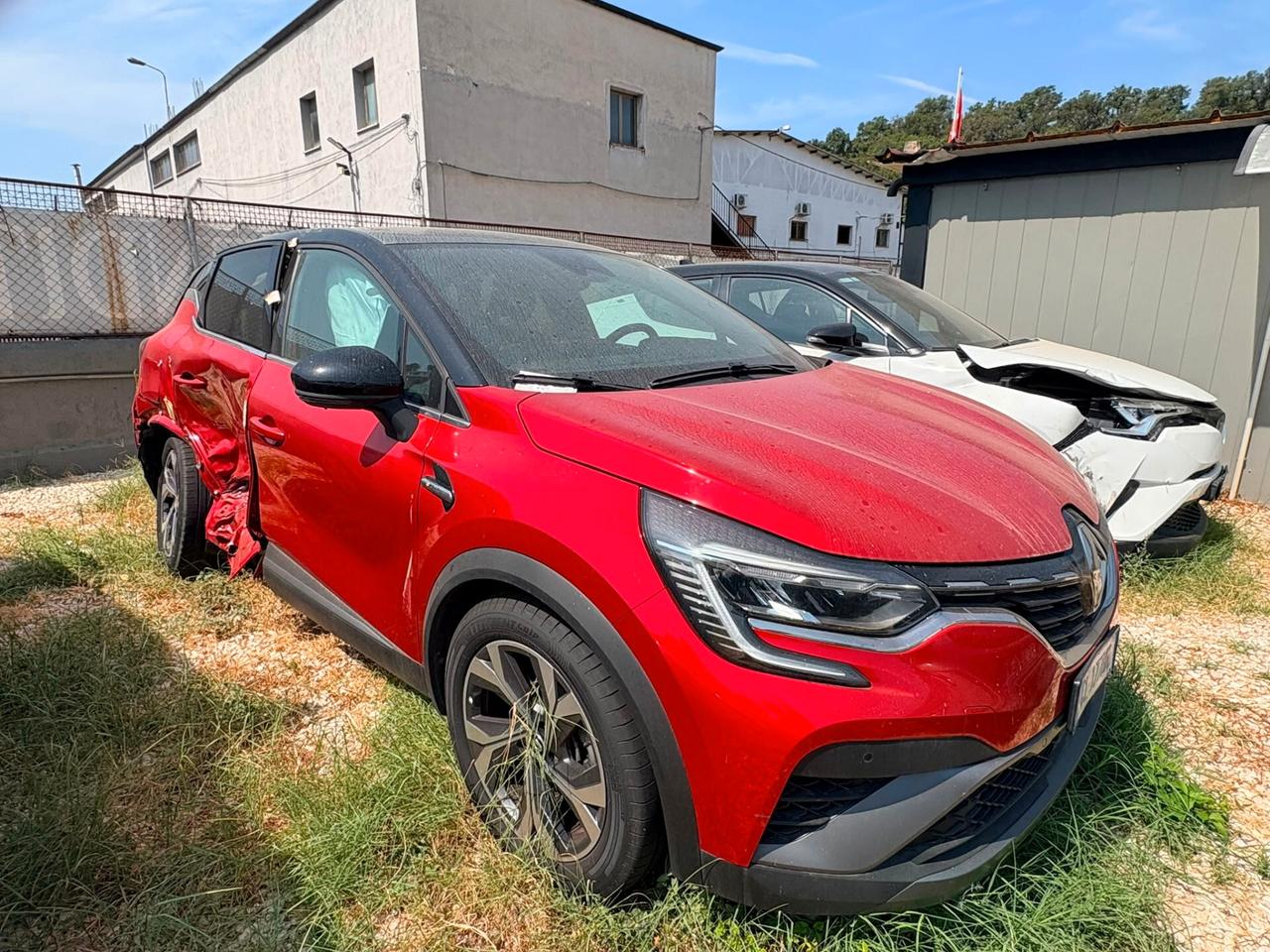 Renault Captur Full Hybrid E-Tech 145 CV Techno