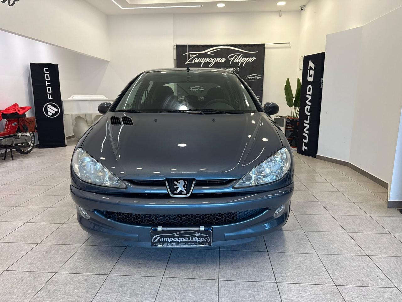 Peugeot 206 1.4 HDi 5p. Sweet Years