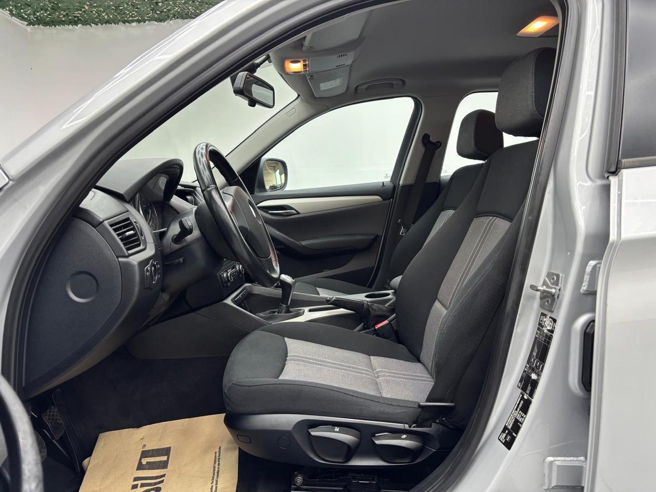 Bmw X1 sDrive18d Futura
