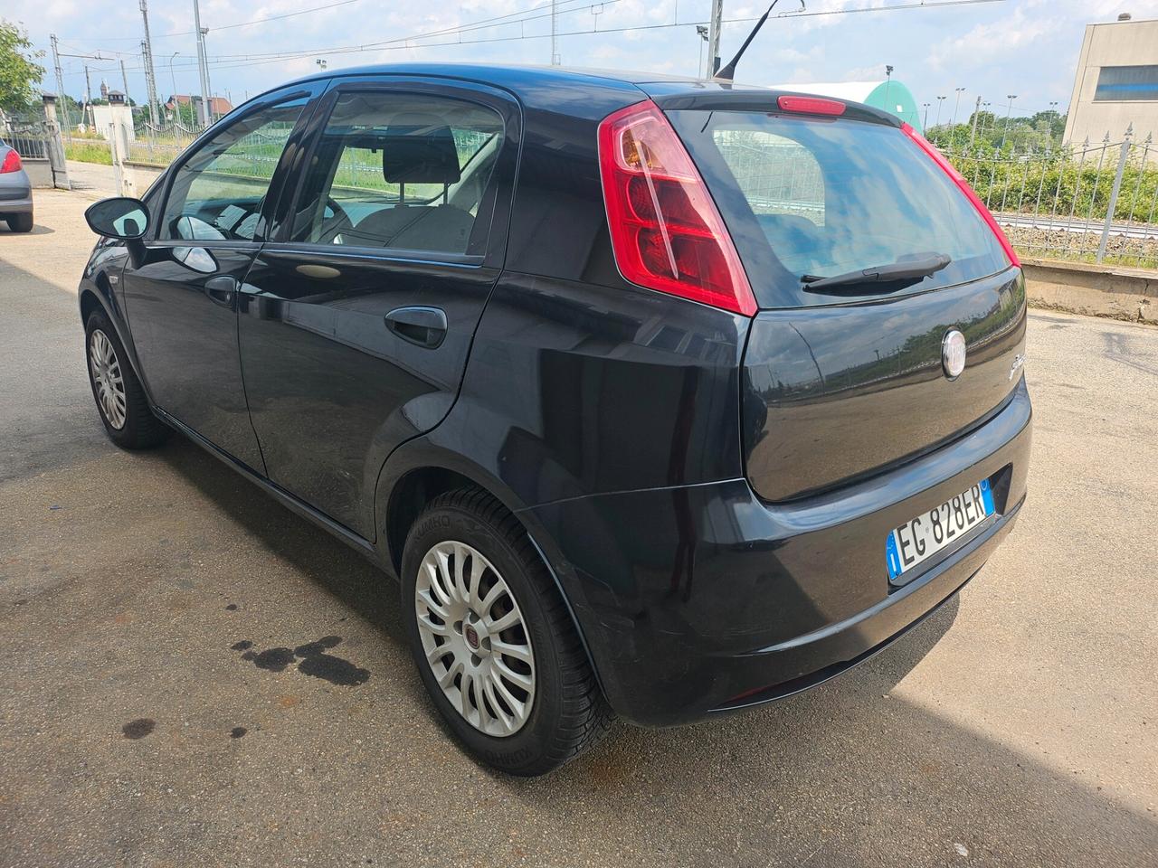 Fiat Grande Punto Grande Punto 1.3 MJT 75 CV 5 porte S&S Actual