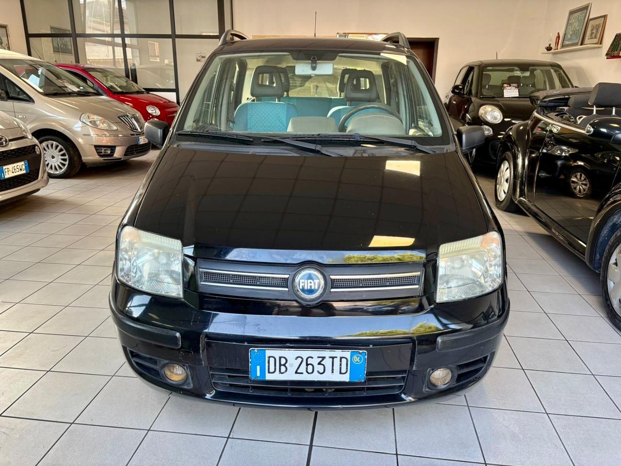 Fiat Panda 1.3 MJT 16V Dynamic