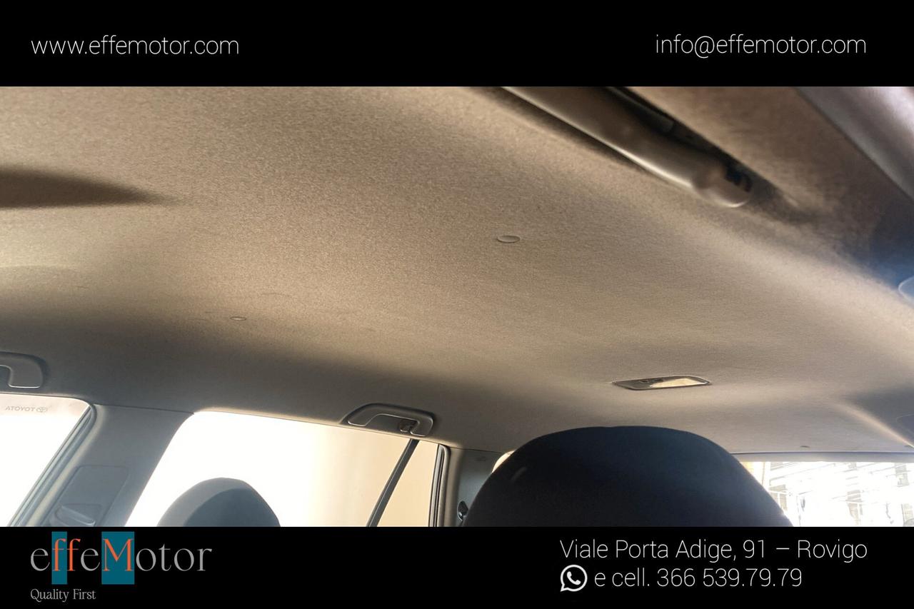 Toyota RAV 4 RAV4 2.2 D-4D 136 CV SOL