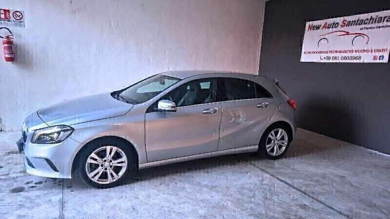 Mercedes-Benz A 180 d 110 CV Sport Automatic