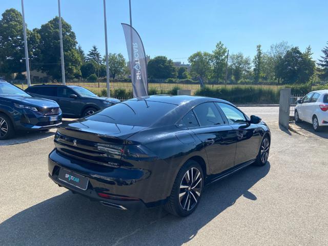 PEUGEOT 508 *PROMO* BlueHDi 130 Stop&Start EAT8 GT