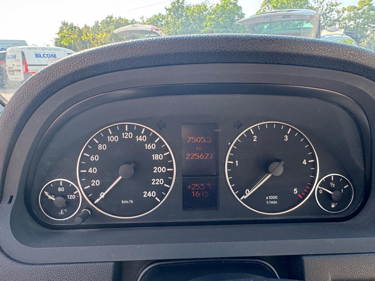 Mercedes-benz A 160 CDI Avantgarde Neopatentati