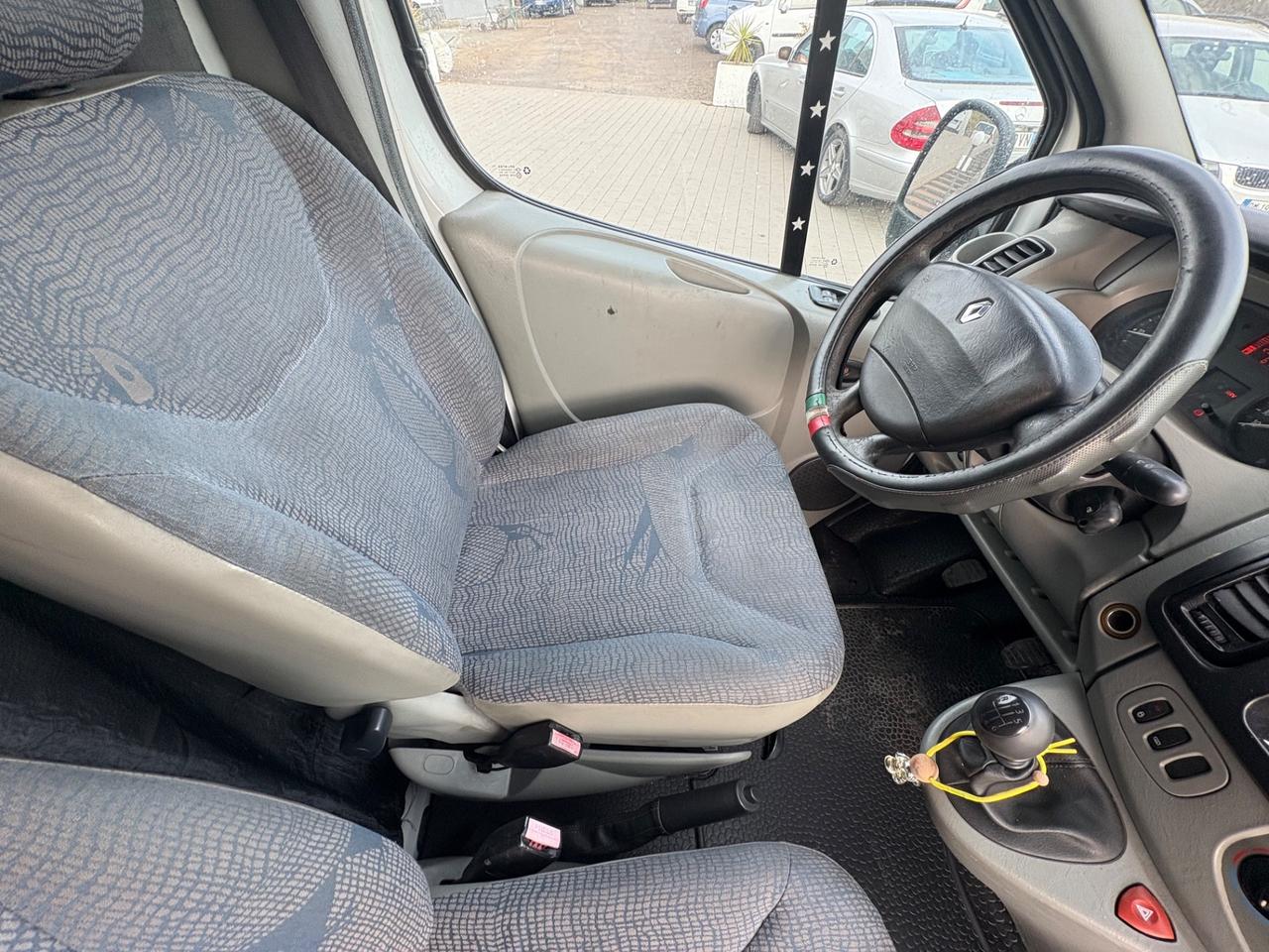 Renault Trafic 2.0 dci 130 cv PC-TN Furgone Generique