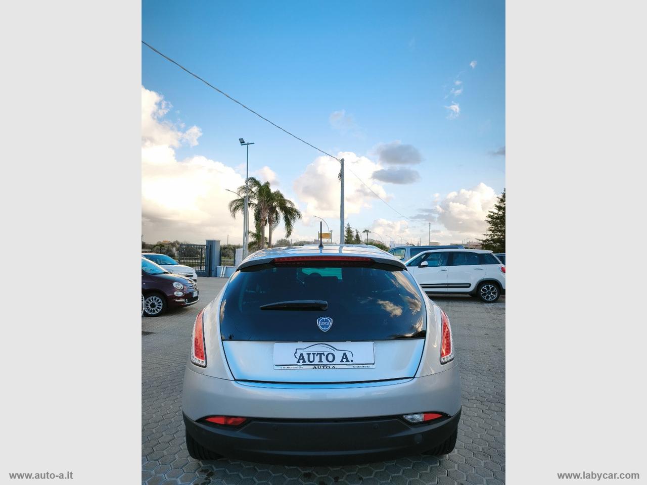 LANCIA Delta 1.6 MJT Argento