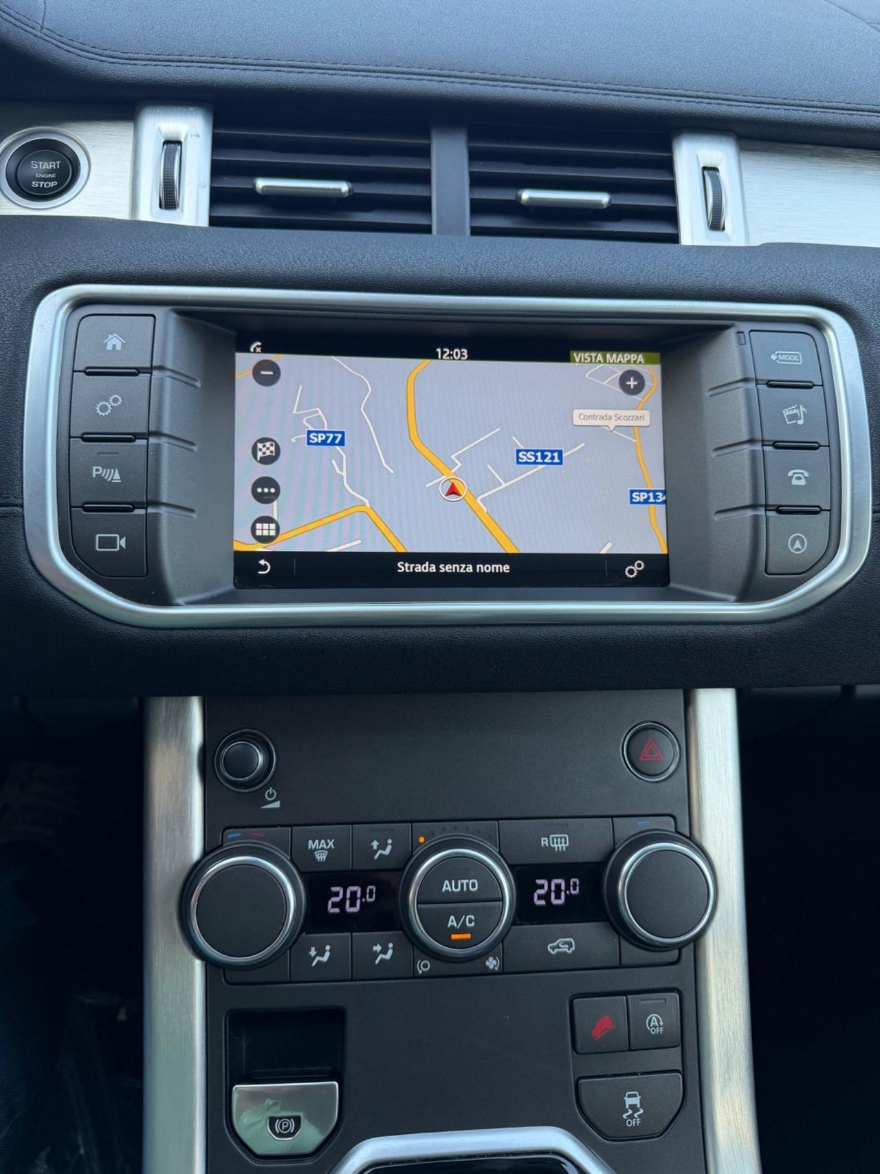 Range Rover Evoque 2.0 TD4 150 CV 2017