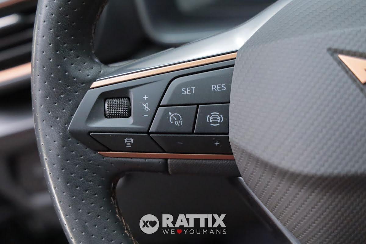 Cupra Formentor 2.0 tdi 150CV
