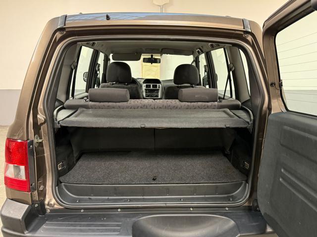 MITSUBISHI Pajero Pinin 2.0 16V GDI 5p.