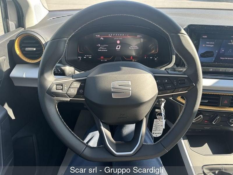 Seat Arona 1.0 EcoTSI Style KM0