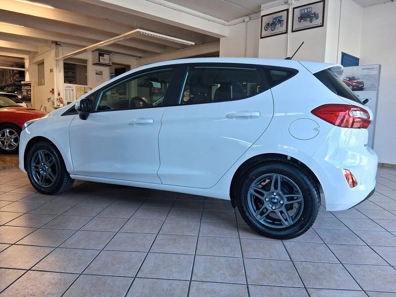Ford Fiesta 1.5 EcoBlue 5 porte Connect