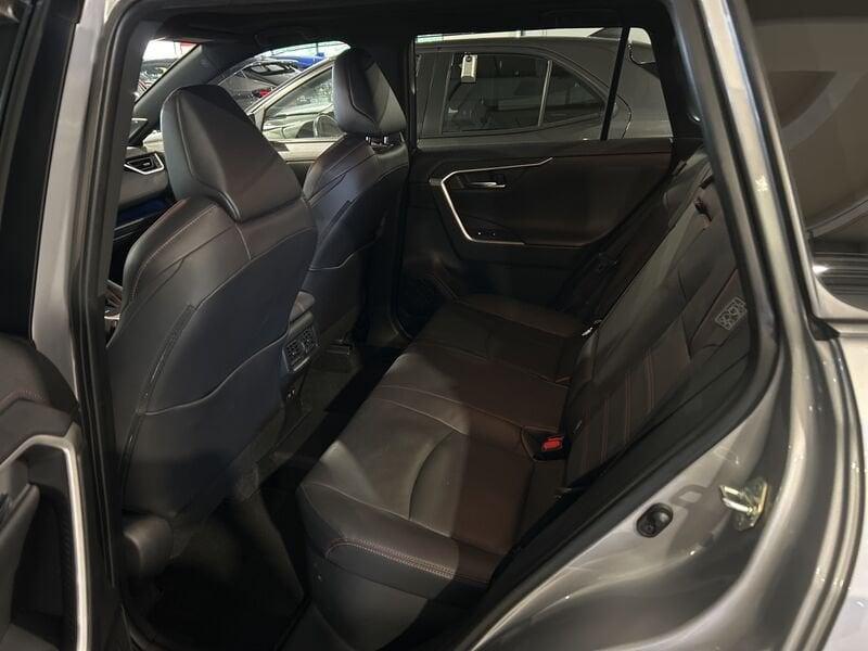 Toyota RAV4 2.5 PHEV (306CV) E-CVT AWD-i Style+