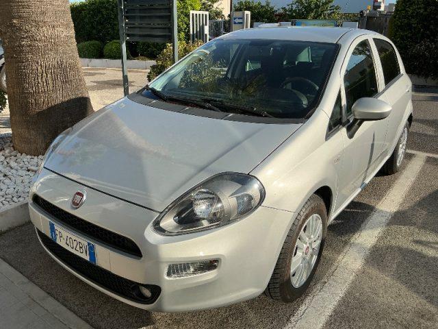 FIAT Punto 1.3 MJT II S&S 95 CV 5 porte Street