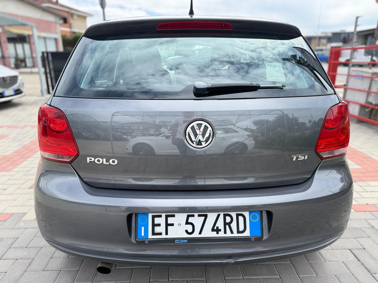 Volkswagen Polo 1.2 TSI DSG 5 porte Highline