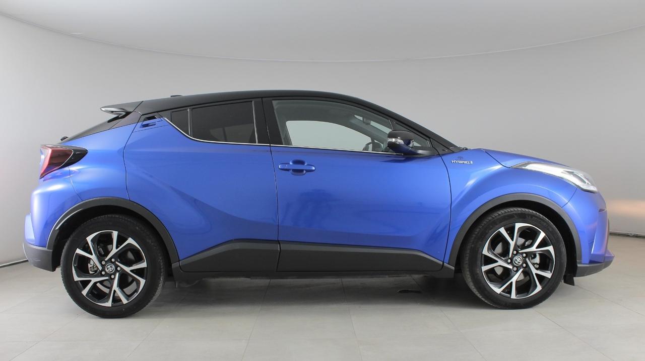 TOYOTA C-HR I 2020 - C-HR 2.0h Trend e-cvt