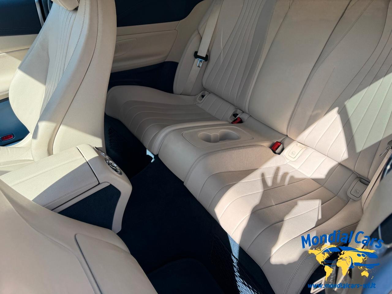 Mercedes-benz E 400 d 4Matic coupe' Auto Premium Plus