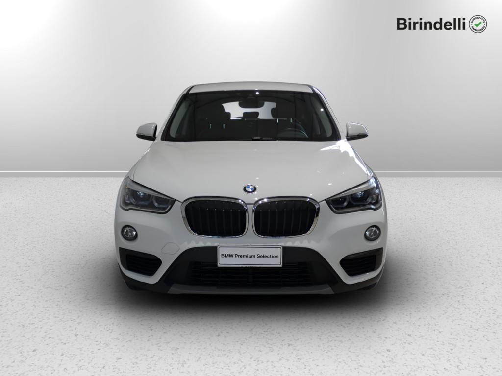 BMW X1 (F48) - X1 xDrive18d Business