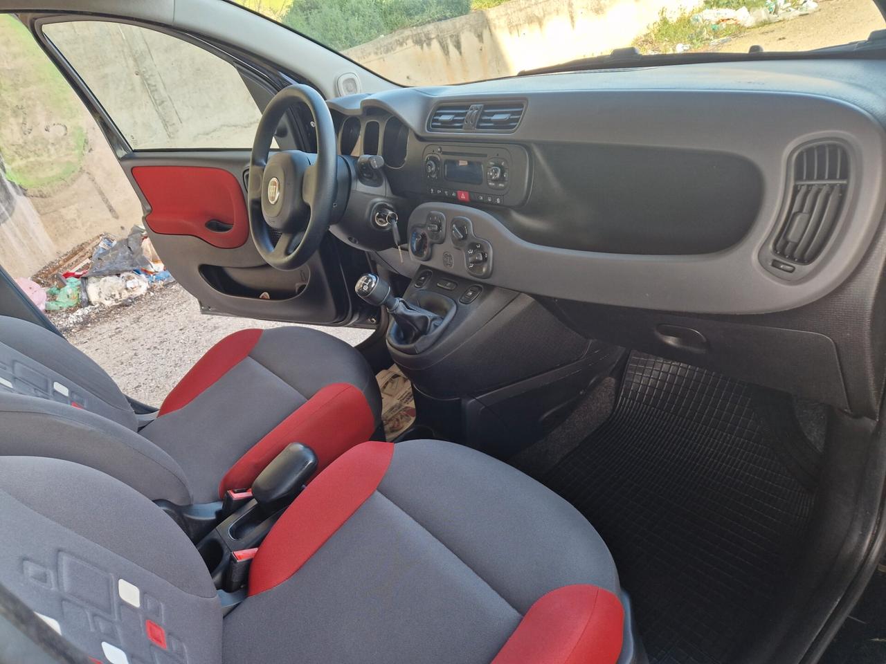 Fiat Panda 1.3 MJT 95 CV S&S Lounge