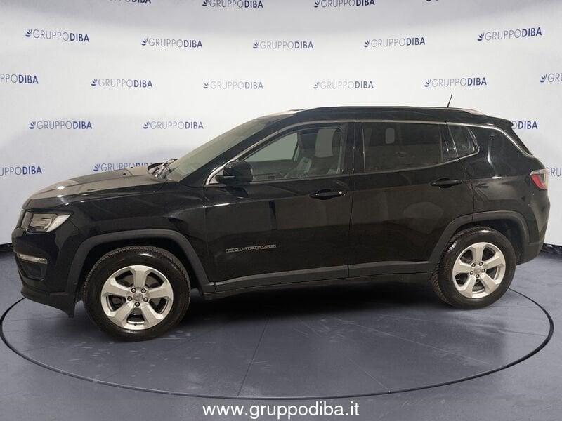 Jeep Compass II 2017 Diesel 1.6 mjt Longitude 2wd 120cv my19