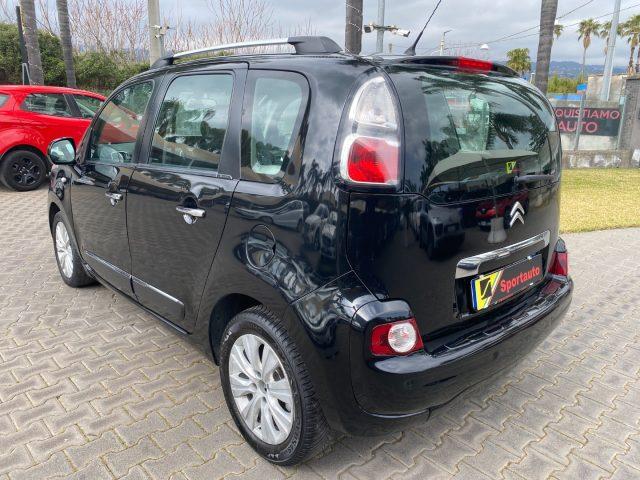 CITROEN C3 Picasso 1.6 e-HDi 90 airdream Exclusive