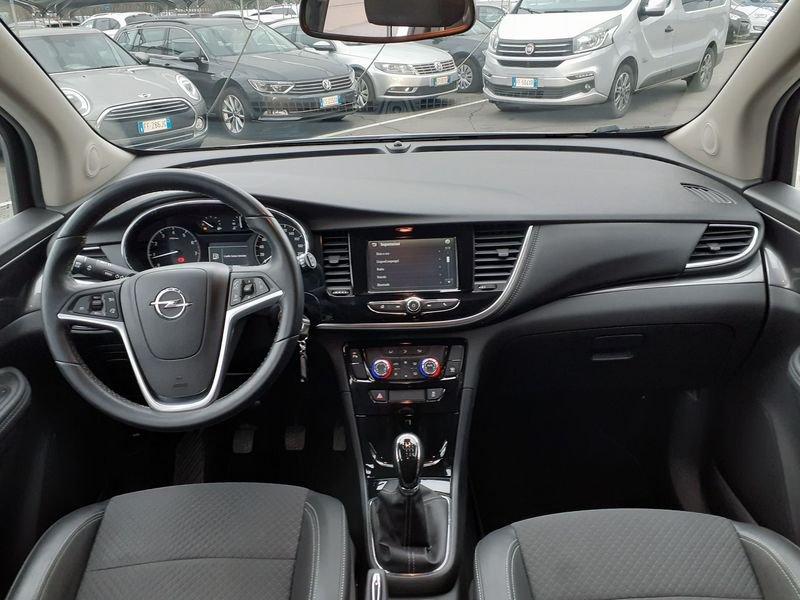 Opel Mokka X 1.4 Turbo GPL 140CV 4x2 Business 1°PROP-GARANZIA