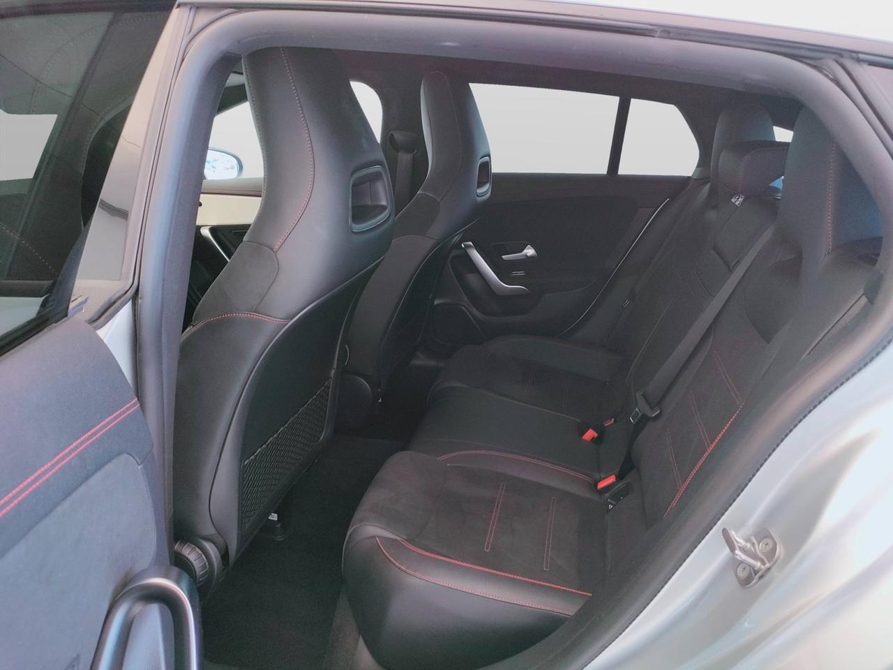 Mercedes-Benz CLA Sh.Brake - X118 2023 - CLA Shooting Brake 200 d AMG Line Advanced Plus auto