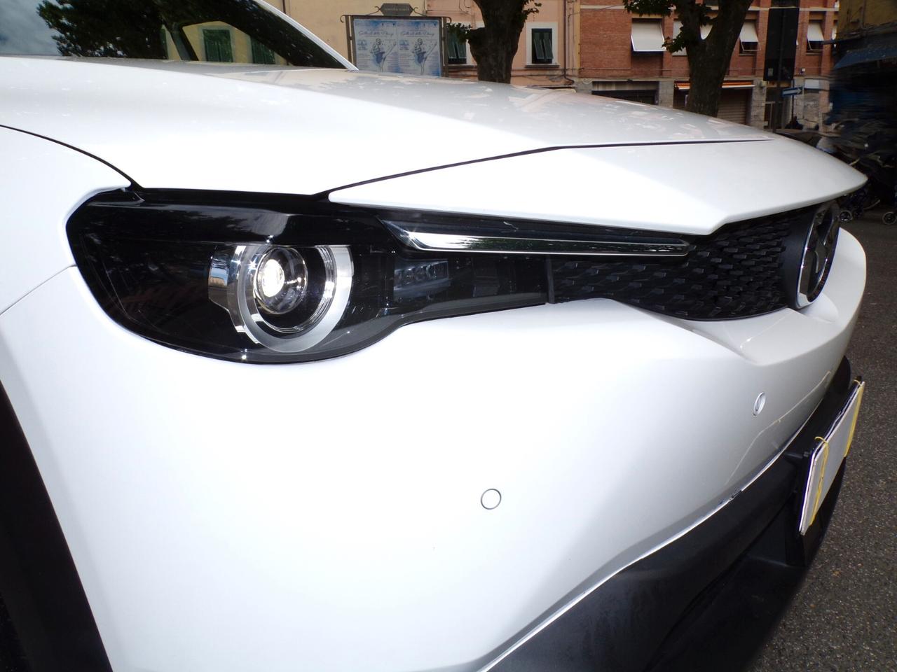 Mazda MX-30 35,5kWh Launch Edition OBC 7,4kW