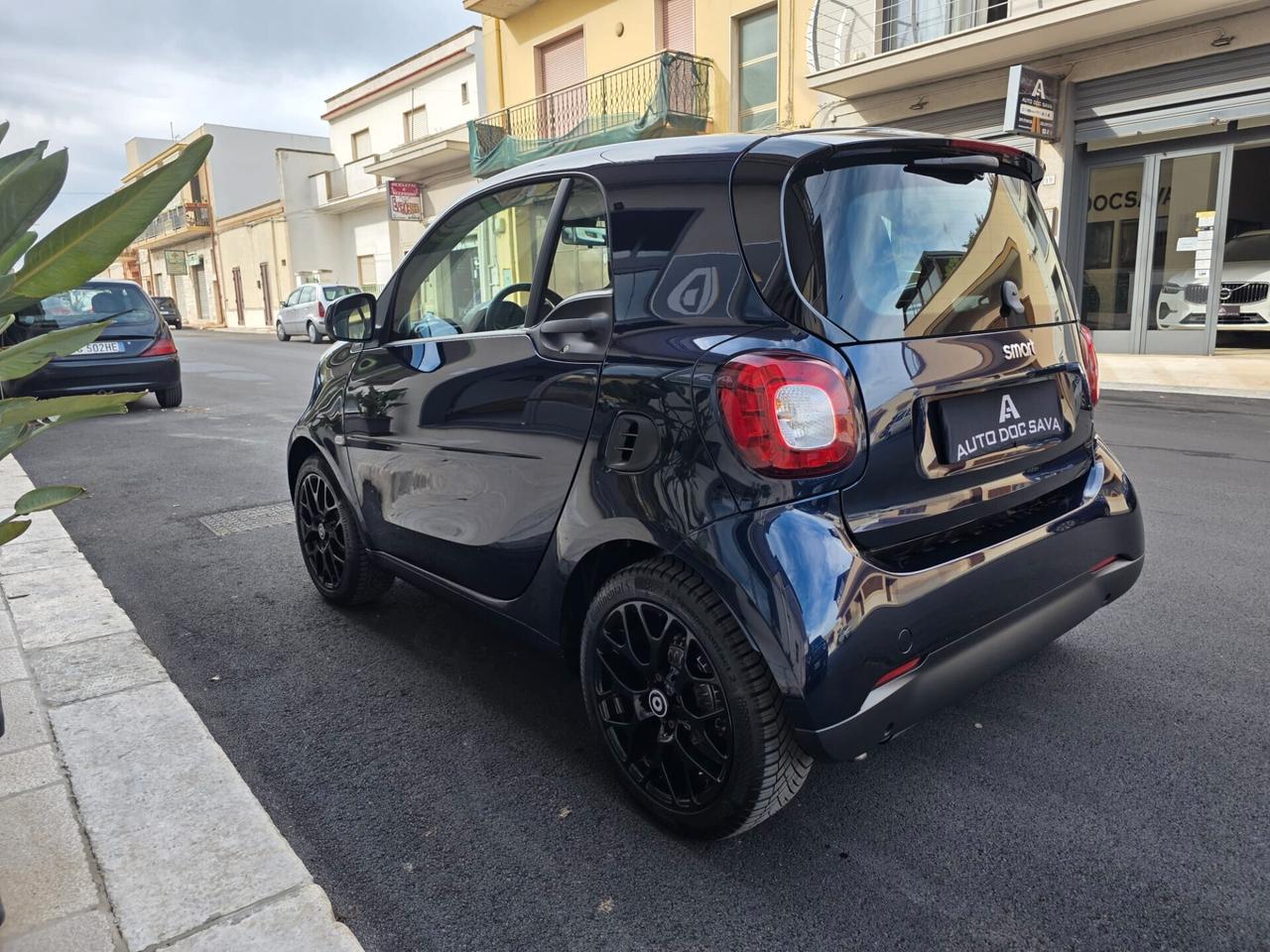 Smart ForTwo 90 0.9 Turbo twinamic Passion