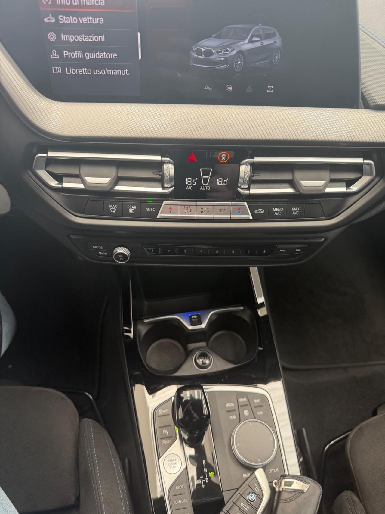Bmw 120 120d xDrive 5p. Msport