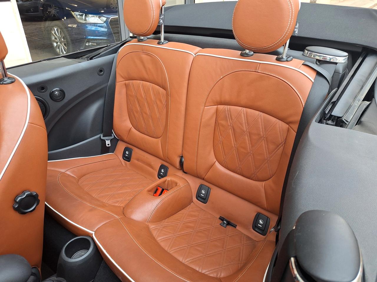 Mini 1.5 Cooper D Hype Cabrio