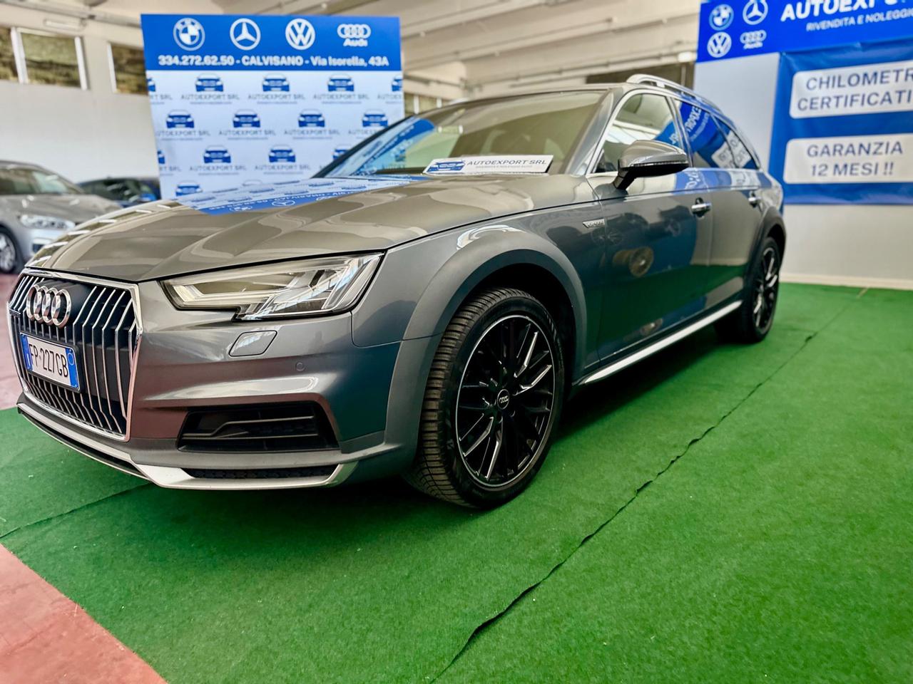 Audi A4 allroad 2.0 TDI 190 CV S tronic Business Evolution