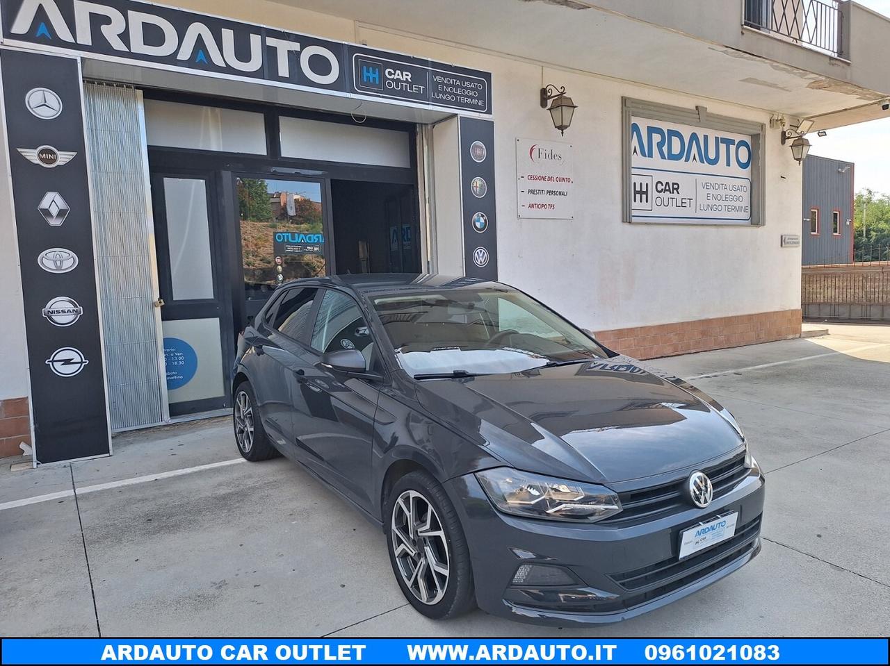 Vw Polo 1.0 trendline