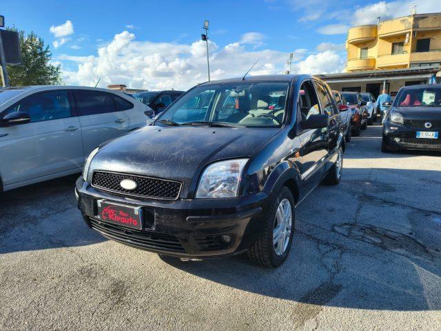 FORD Fusion 1.4 16V 5p. GPL