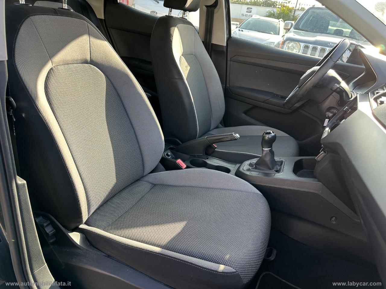 SEAT Ibiza 1.6 TDI 80CV 5p. Style