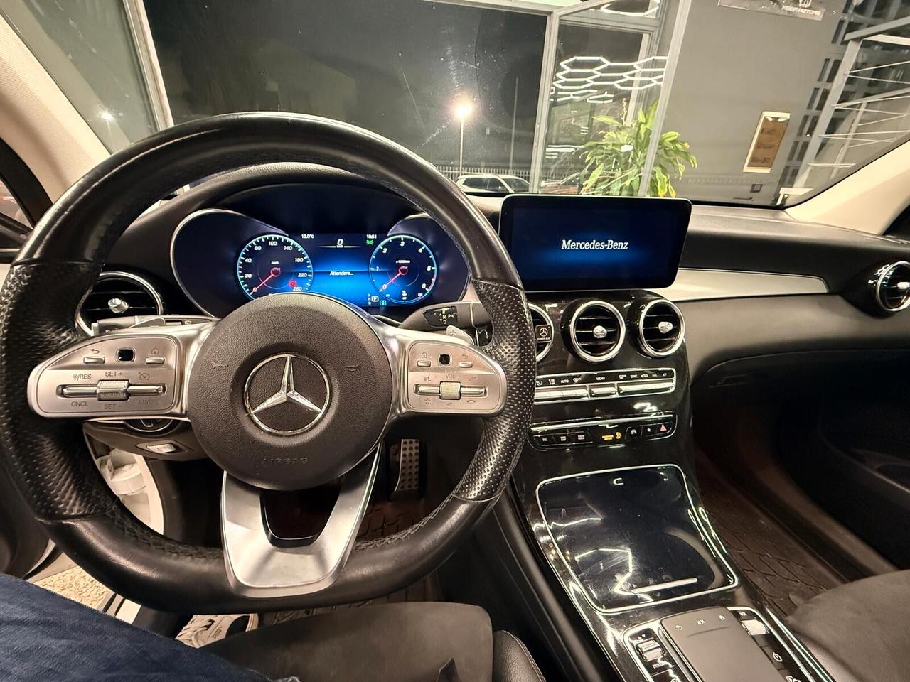 Mercedes-benz GLC 220 d 4Matic Premium Plus