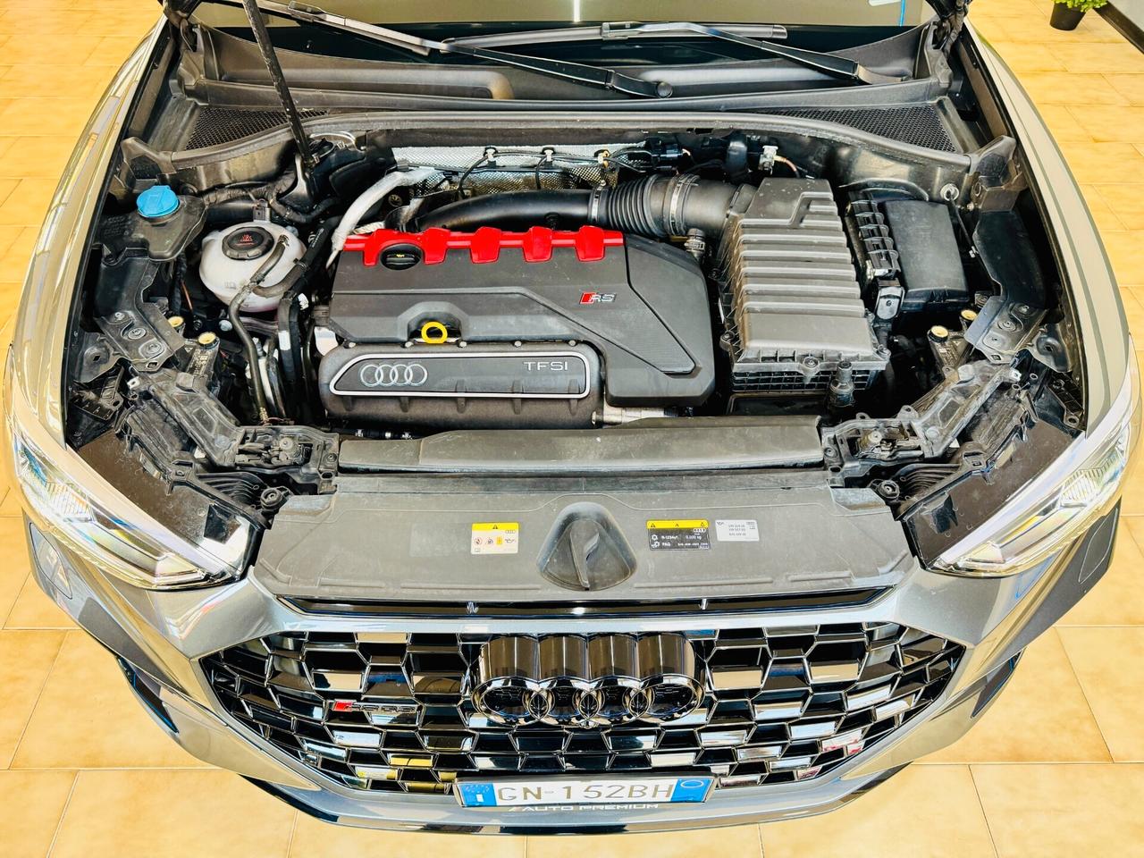 Audi RS Q3 SPB Quattro Tetto/Virtual/Matrix 400CV