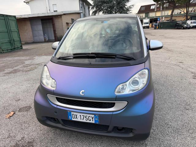 SMART ForTwo 1000 52 kW MHD coupé passion nessun lavoro da fare
