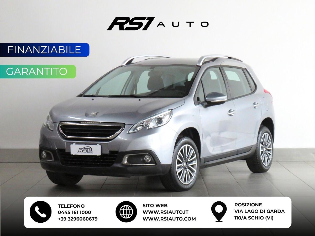 Peugeot 2008 PureTech 82 Active